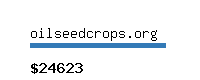 oilseedcrops.org Website value calculator