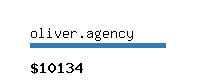 oliver.agency Website value calculator