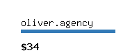 oliver.agency Website value calculator