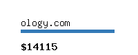 ology.com Website value calculator