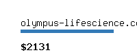 olympus-lifescience.com.cn Website value calculator