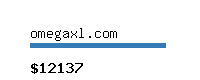 omegaxl.com Website value calculator