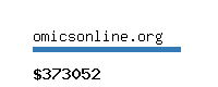 omicsonline.org Website value calculator