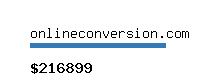 onlineconversion.com Website value calculator