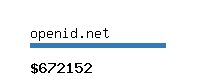 openid.net Website value calculator