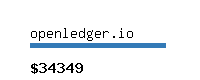 openledger.io Website value calculator