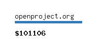 openproject.org Website value calculator