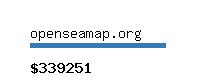 openseamap.org Website value calculator