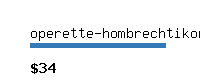 operette-hombrechtikon.ch Website value calculator