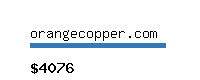 orangecopper.com Website value calculator