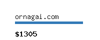 ornagai.com Website value calculator