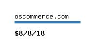 oscommerce.com Website value calculator