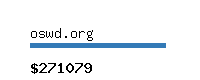 oswd.org Website value calculator