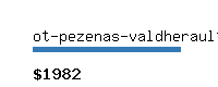 ot-pezenas-valdherault.com Website value calculator