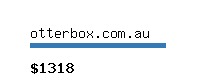 otterbox.com.au Website value calculator