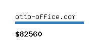 otto-office.com Website value calculator