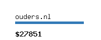 ouders.nl Website value calculator