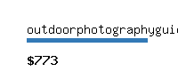 outdoorphotographyguide.com Website value calculator