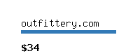 outfittery.com Website value calculator