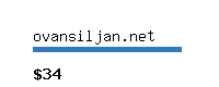 ovansiljan.net Website value calculator