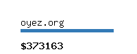 oyez.org Website value calculator