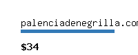 palenciadenegrilla.com Website value calculator