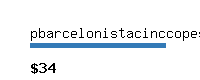 pbarcelonistacinccopes.com Website value calculator