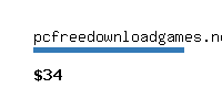 pcfreedownloadgames.net Website value calculator