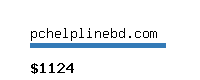 pchelplinebd.com Website value calculator