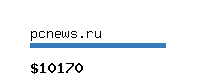 pcnews.ru Website value calculator