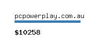 pcpowerplay.com.au Website value calculator