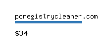 pcregistrycleaner.com Website value calculator