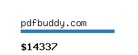 pdfbuddy.com Website value calculator