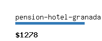 pension-hotel-granada.com Website value calculator