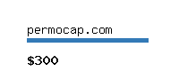 permocap.com Website value calculator