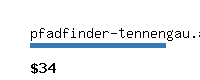 pfadfinder-tennengau.at Website value calculator