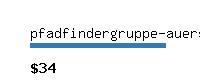 pfadfindergruppe-auersbachtal.at Website value calculator