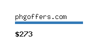 phgoffers.com Website value calculator