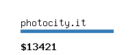 photocity.it Website value calculator