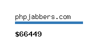 phpjabbers.com Website value calculator