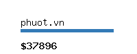 phuot.vn Website value calculator