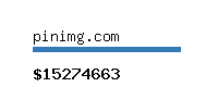 pinimg.com Website value calculator