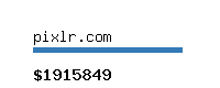 pixlr.com Website value calculator