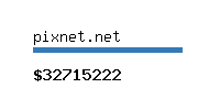 pixnet.net Website value calculator