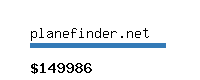 planefinder.net Website value calculator
