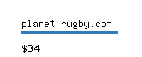 planet-rugby.com Website value calculator