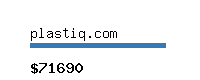 plastiq.com Website value calculator