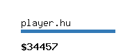 player.hu Website value calculator