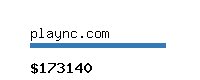 plaync.com Website value calculator