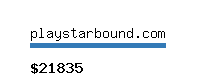 playstarbound.com Website value calculator